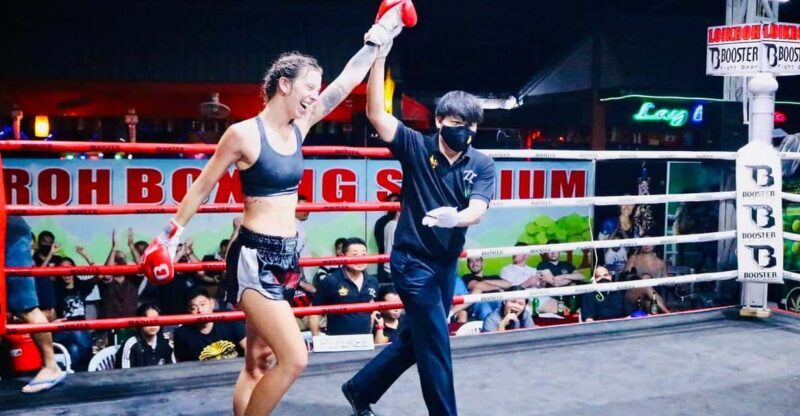Chiang Mai: Loi kroh Muay Thai Boxing Stadium - Key Points