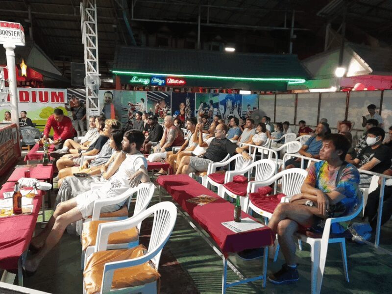 Chiang Mai: Loi kroh Muay Thai Boxing Stadium - The Cultural Significance of Muay Thai and the Arena