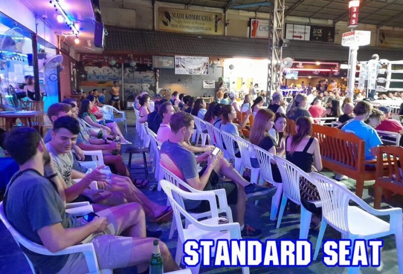Chiang Mai: Loi kroh Muay Thai Boxing Stadium - Who Should Consider This Experience?