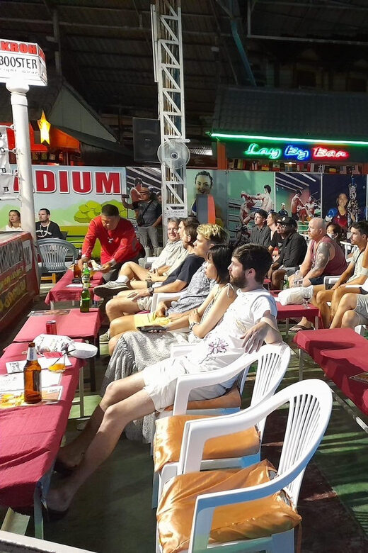 Chiang Mai: Loi kroh Muay Thai Boxing Stadium - FAQ
