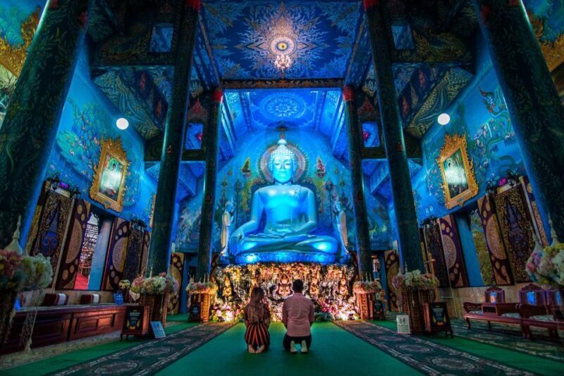 Chiang Mai: Long Neck Village & Chiang Rais Iconic Temples - The Itinerary Breakdown: What to Expect