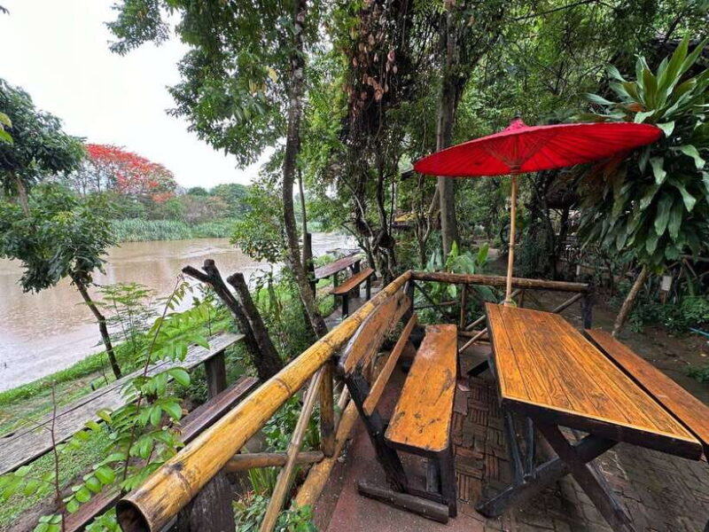 Chiang Mai: Mae Ping River Cruise & Optional Transfer - Key Points