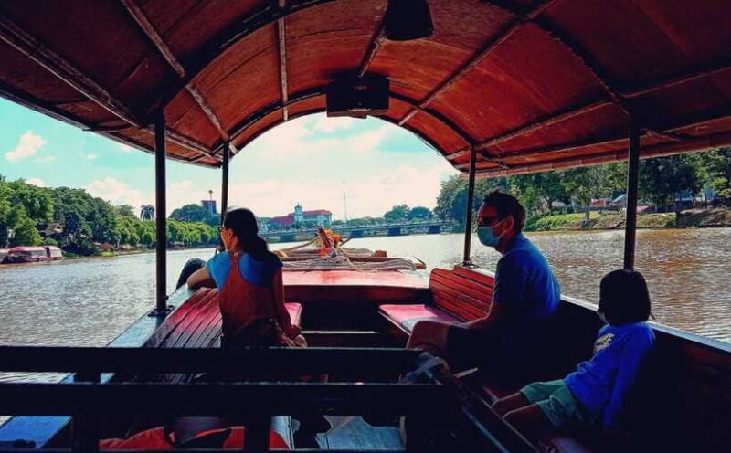 Chiang Mai: Mae Ping River Cruise & Optional Transfer - Who Is This Tour Best For?