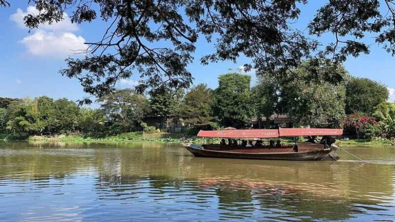 Chiang Mai: Mae Ping River Cruise & Optional Transfer - Final Words