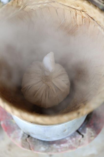 Chiang Mai : Making Herbal Ball And Inhaler - Practical Tips for Participants