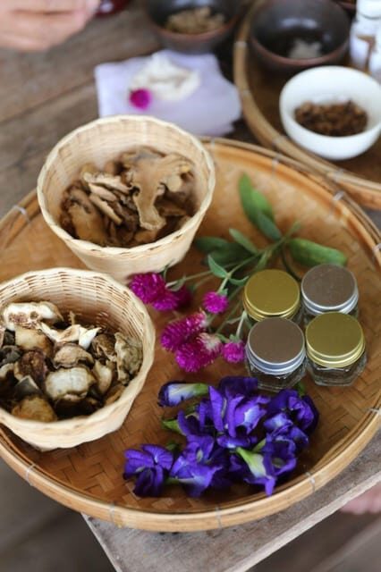 Chiang Mai : Making Herbal Ball And Inhaler - Final Thoughts