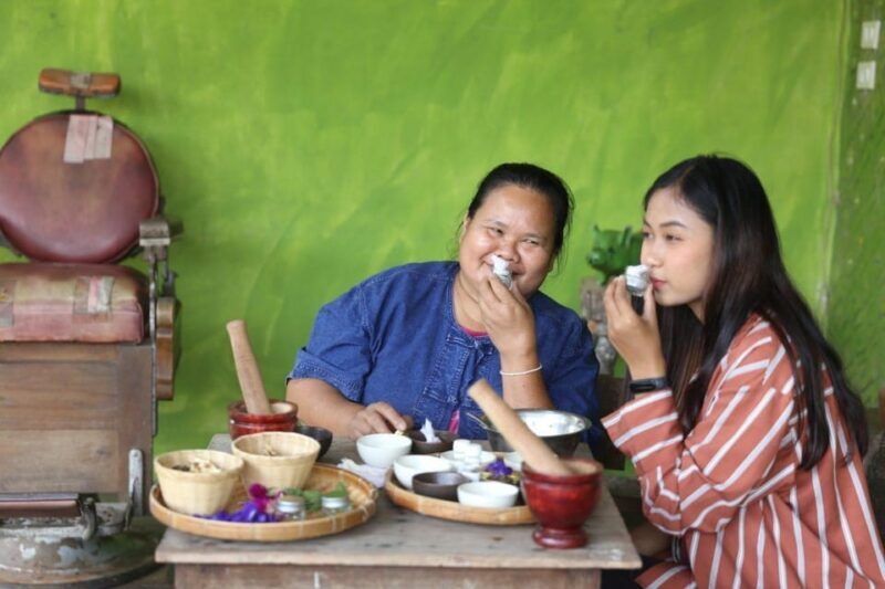 Chiang Mai : Making Herbal Ball And Inhaler - FAQ
