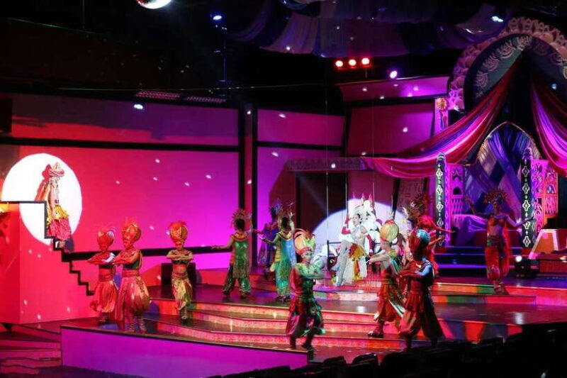 Chiang Mai: Miracle Cabaret Show - Key Points