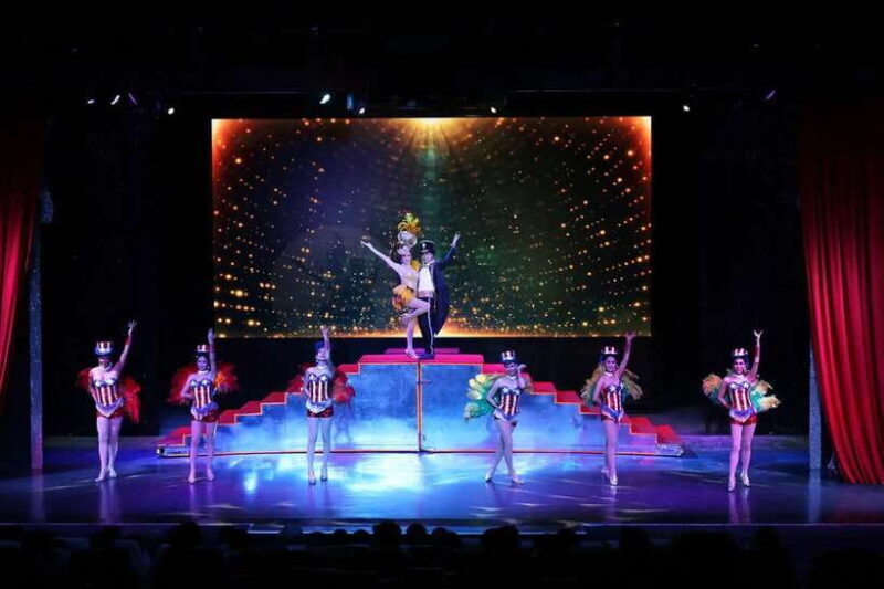 Chiang Mai: Miracle Cabaret Show - A Deeper Look at the Miracle Cabaret Show