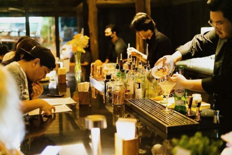 Chiang Mai: Moment's Notice Jazz Club F&B Packages - Discovering Chiang Mai’s Jazz Scene: Moment’s Notice Jazz Club F&B Packages