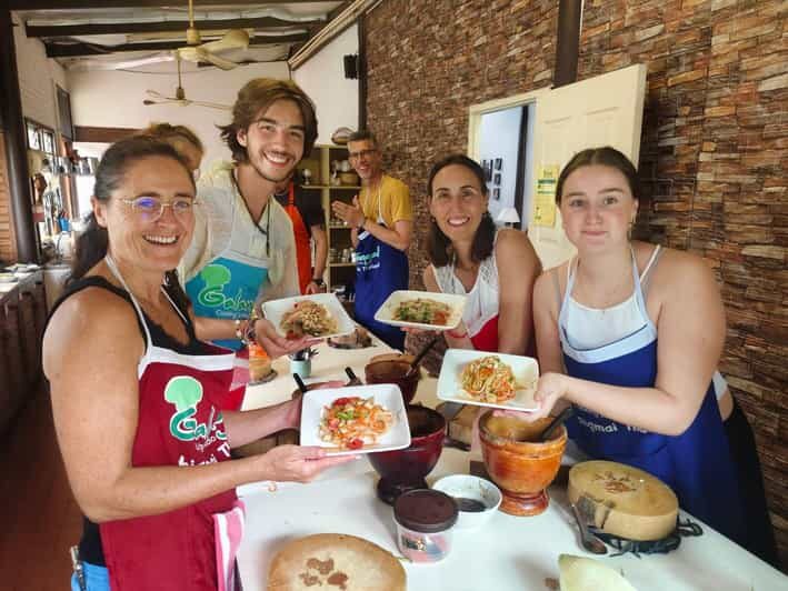 Chiang Mai: Morning Cooking Class with Market Visit - Key Points