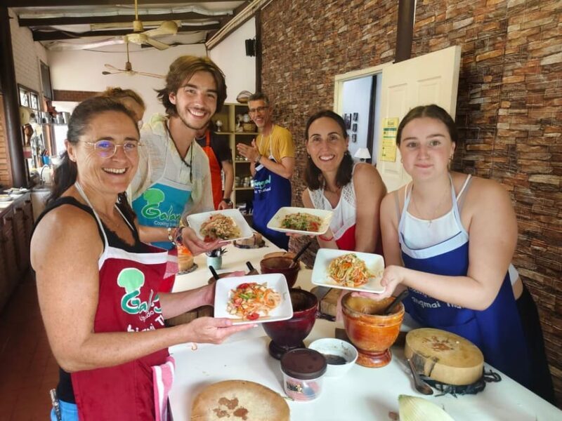 Chiang Mai: Morning Cooking Class with Market Visit - An In-Depth Look at the Chiang Mai Morning Cooking Class