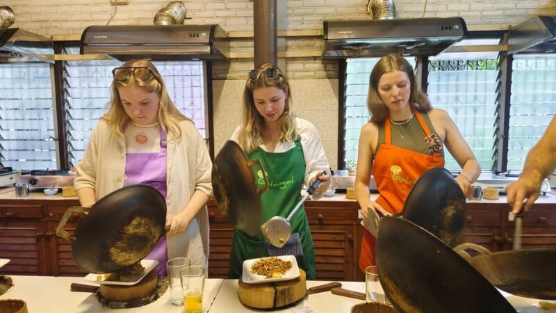 Chiang Mai: Morning Cooking Class with Market Visit - The Sum Up: Who Will Love This Experience?