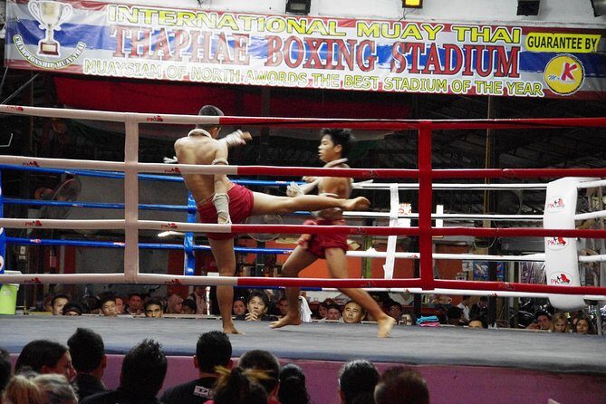 Chiang Mai Muay Thai Boxing Live at Thapae Stadium - A Deep Dive Into the Experience