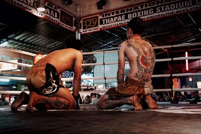 Chiang Mai Muay Thai Boxing Live at Thapae Stadium - Authenticity and Value