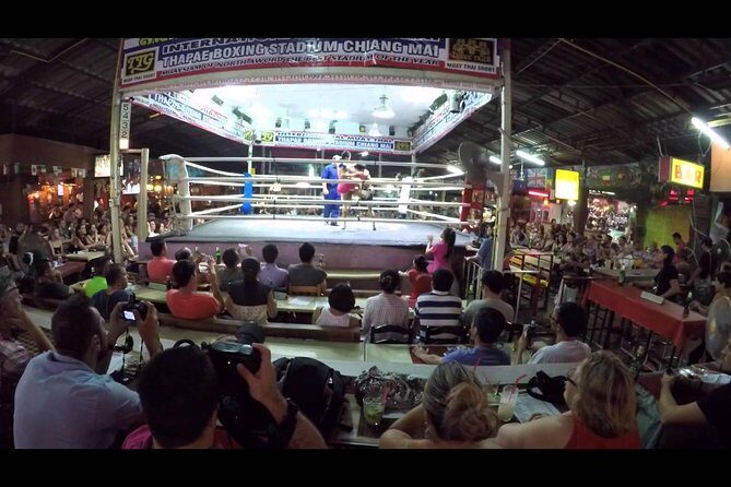 Chiang Mai Muay Thai Boxing Live at Thapae Stadium - The Sum Up