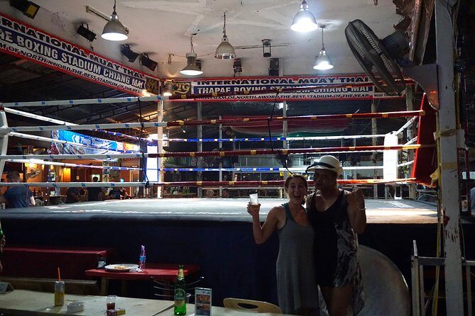 Chiang Mai Muay Thai Boxing Live at Thapae Stadium - FAQ