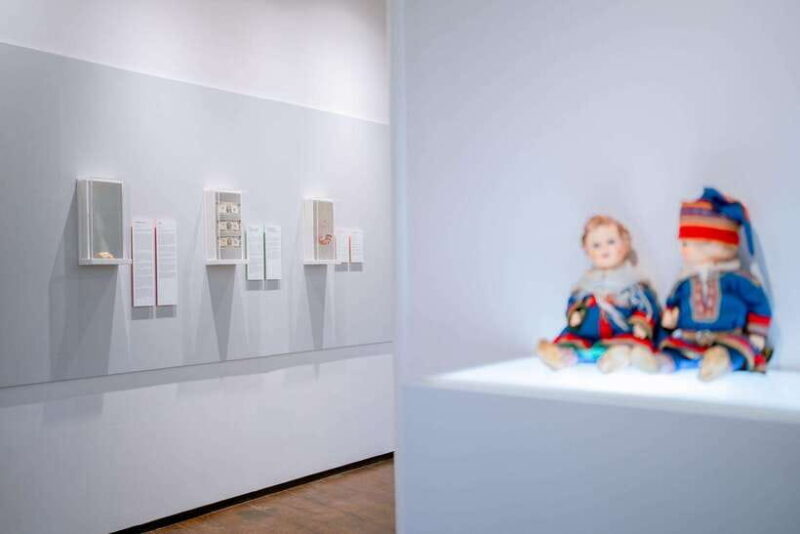Chiang Mai: Museum of Broken Relationships Entry Ticket - Guided Tours and Staff