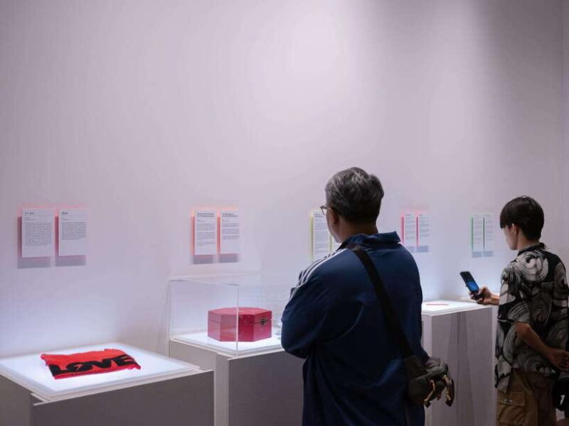 Chiang Mai: Museum of Broken Relationships Entry Ticket - The Sum Up