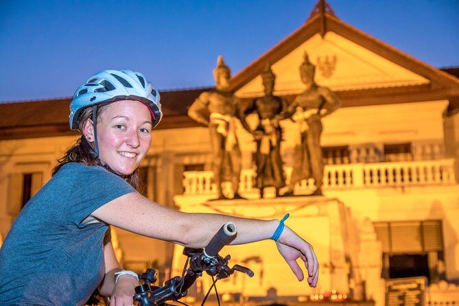 Chiang Mai Night Bike Tour - Chiang Mai Night Bike Tour: An Authentic Look at the City After Dark