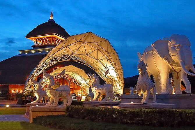 Chiang Mai Night Safari Tour including Transfer (Minimum 2 pax) - FAQs