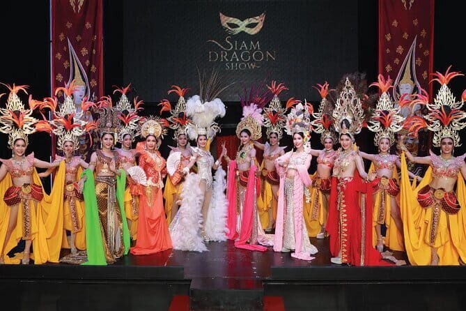Chiang Mai Nightlife Siam Dragon Cabaret Ticket - An In-Depth Look at the Siam Dragon Cabaret Experience