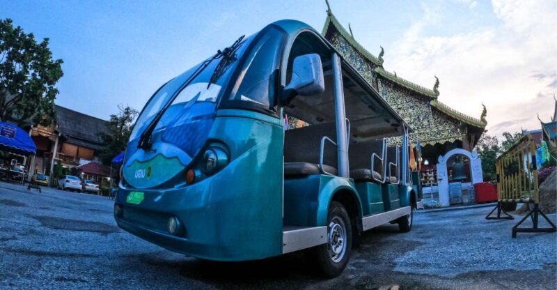 Chiang Mai: Nighttime City Highlights by EV Tram - Is It Worth the Price?