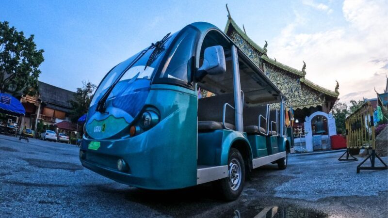 Chiang Mai: Nighttime City Highlights by EV Tram - Who Will Love This Tour?
