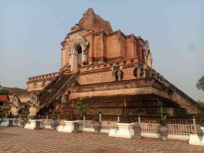Chiang Mai Old City, Local Market, Local Food Tour - Key Points