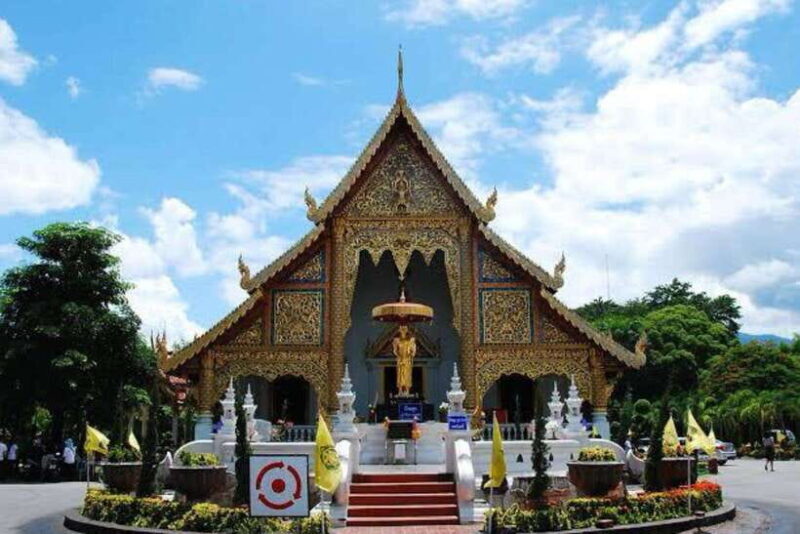 Chiang Mai Old City, Local Market, Local Food Tour - Who is this tour best suited for?