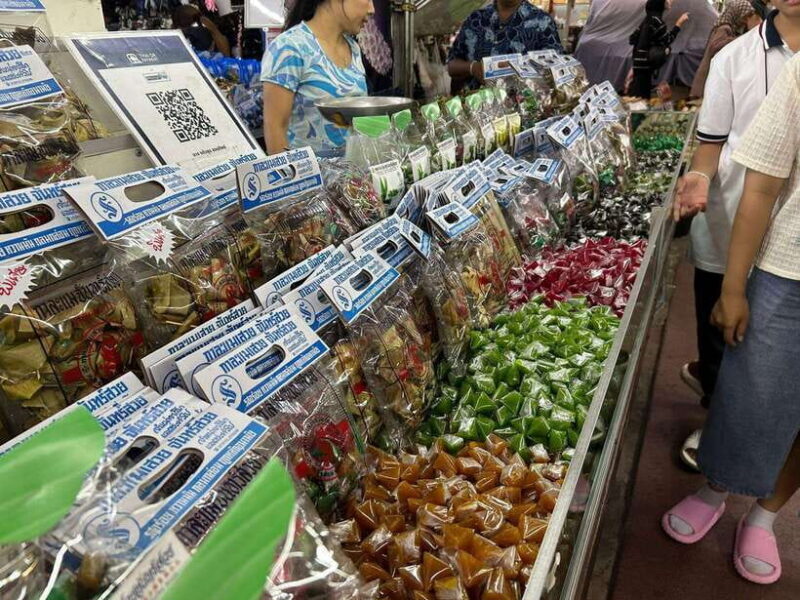 Chiang Mai Old City, Local Market, Local Food Tour - FAQs