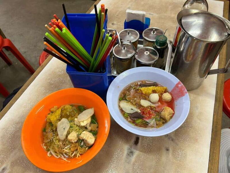 Chiang Mai Old City, Local Market, Local Food Tour - Final Thoughts