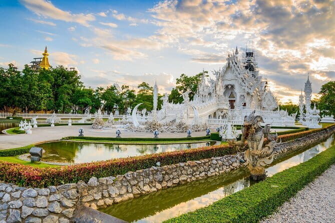 Chiang Mai Old City & Temples 3 hour Twilight Walking Tour - Final Thoughts