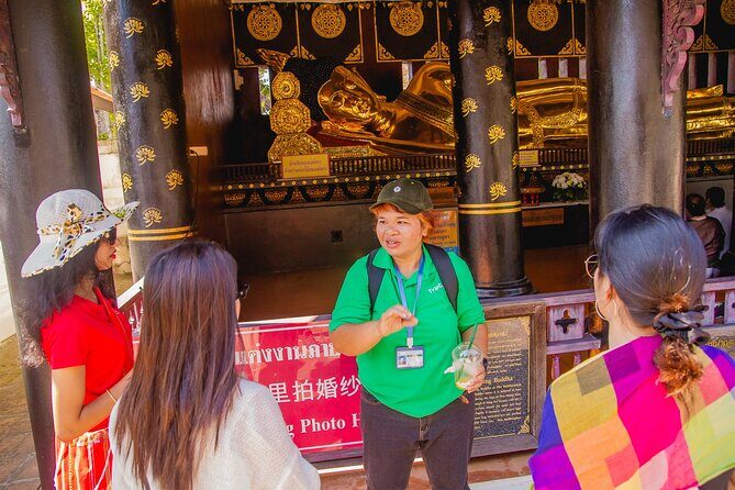 Chiang Mai Old City & Temples Guided Walking Tour - 3 Hrs - Final Thoughts
