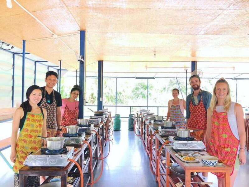 Chiang Mai Organic Thai Cooking Experience - Chiang Mai Organic Thai Cooking Experience: A Deliciously Authentic Journey