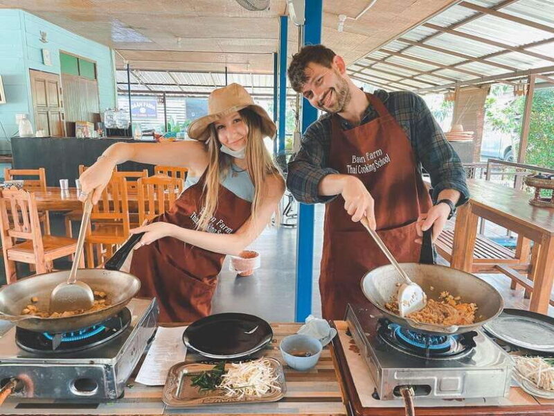 Chiang Mai Organic Thai Cooking Experience - What Makes This Cooking Experience Stand Out