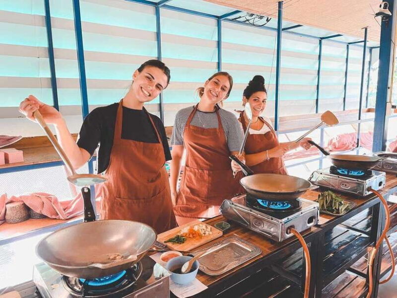 Chiang Mai Organic Thai Cooking Experience - FAQs