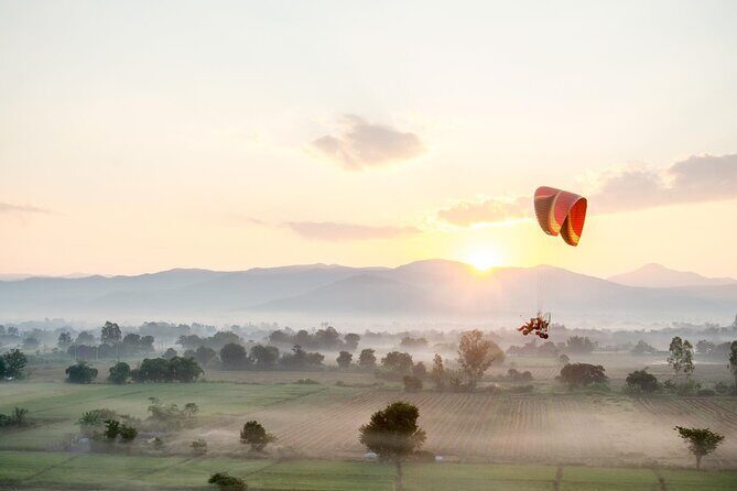 Chiang Mai Paramotor Flying Experience - Who Will Love This Tour?