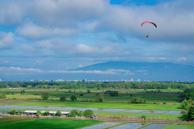 Chiang Mai Paramotor Flying Experience - Final Thoughts