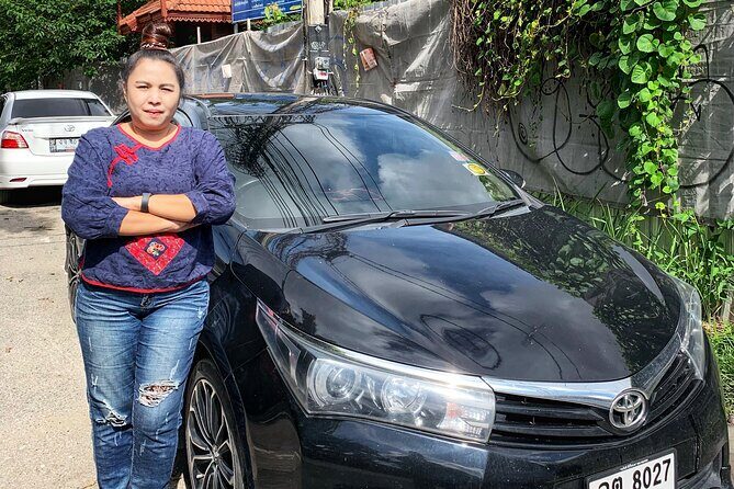 Chiang Mai Private Car :Airport To Hotel transfer (one way) - What to Expect on Your Journey