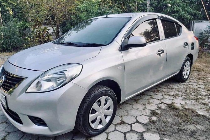 Chiang Mai Private Car :Airport To Hotel transfer (one way) - Why Choose This Service?