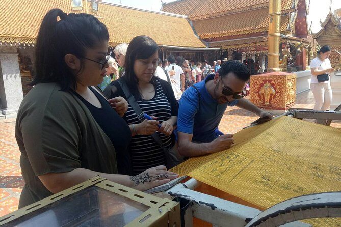 Chiang Mai Private Tour with Tea Plantation, Karen Village, Doi Suthep - FAQs