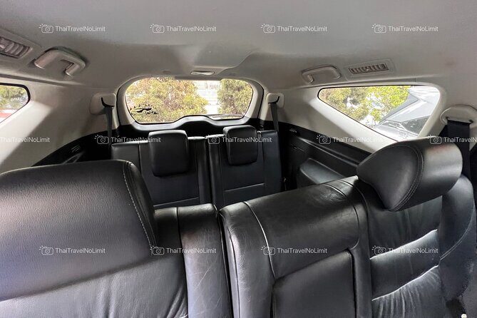 Chiang Mai Private Tourist Guide with Private Transportation - The Sum Up