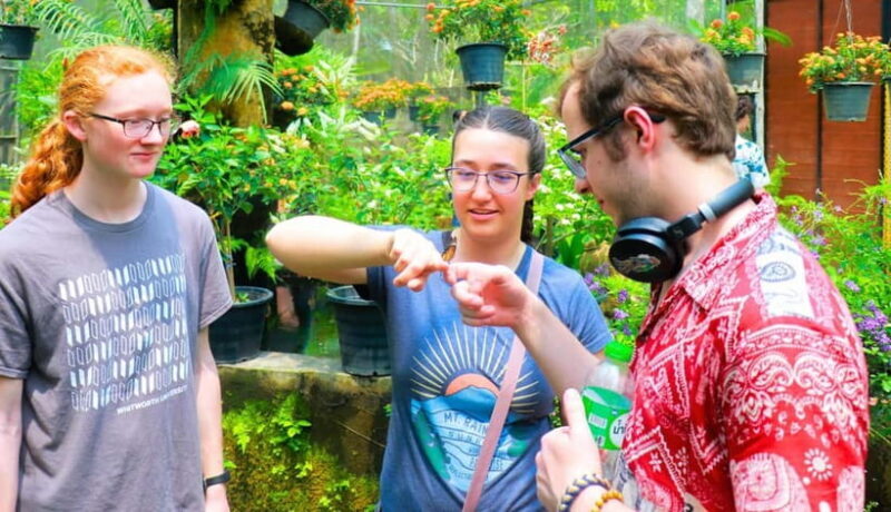 Chiang Mai: Queen Sirikit Botanic Garden Entry Ticket - The Sum Up