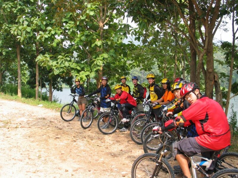 Chiang Mai: Rainforest Guided Mountain Biking Tour - FAQ