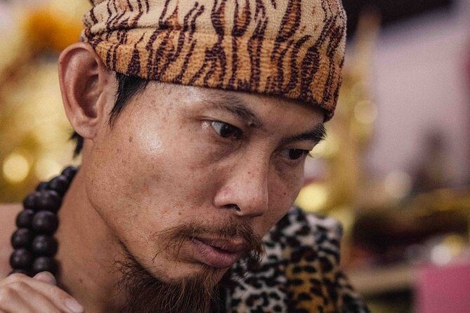 Chiang Mai Sak Yant Tattoo By Ajarn Tu - FAQ