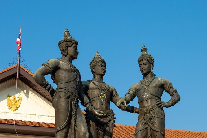 Chiang Mai Scavenger Hunt and Sights Self-Guided Tour - Price and Value
