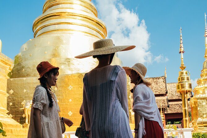Chiang Mai Shared City Tour with Famous Temples - An In-Depth Look at the Tour Itinerary