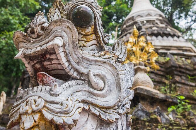 Chiang Mai Shared City Tour with Famous Temples - The Sum Up