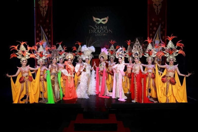 Chiang Mai: Siam Dragon Cabaret Show with Optional Transfer - Value and Practicalities